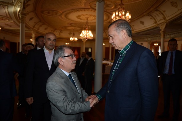 Foto - Fotoğraflarla Erdoğan ve Karakaya