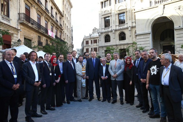 Foto - Fotoğraflarla Erdoğan ve Karakaya