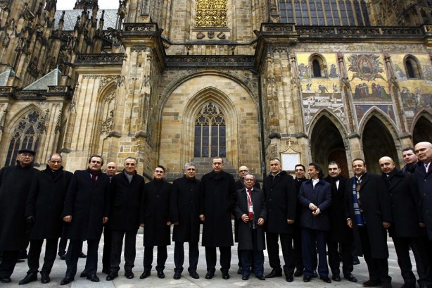 Foto - Fotoğraflarla Erdoğan ve Karakaya