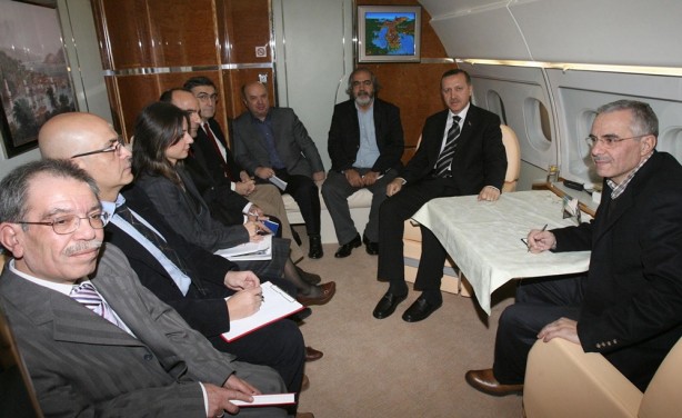 Foto - Fotoğraflarla Erdoğan ve Karakaya