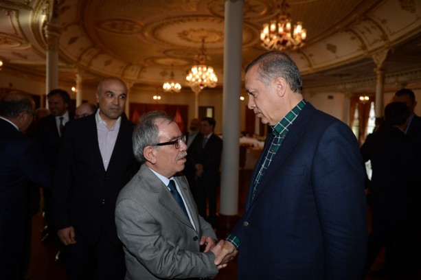 Foto - Fotoğraflarla Erdoğan ve Karakaya