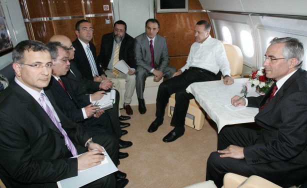 Foto - Fotoğraflarla Erdoğan ve Karakaya