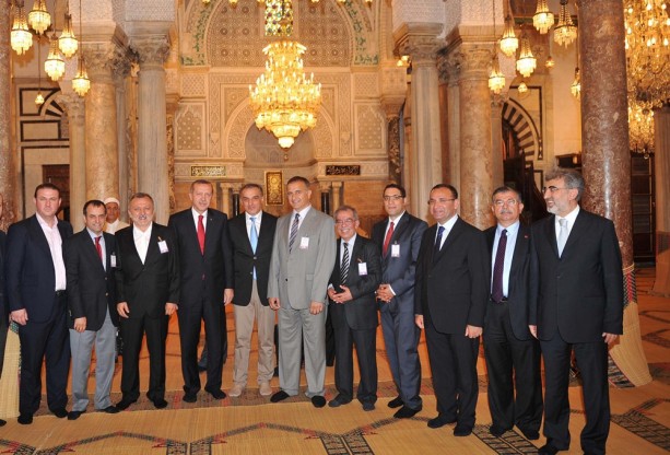 Foto - Fotoğraflarla Erdoğan ve Karakaya