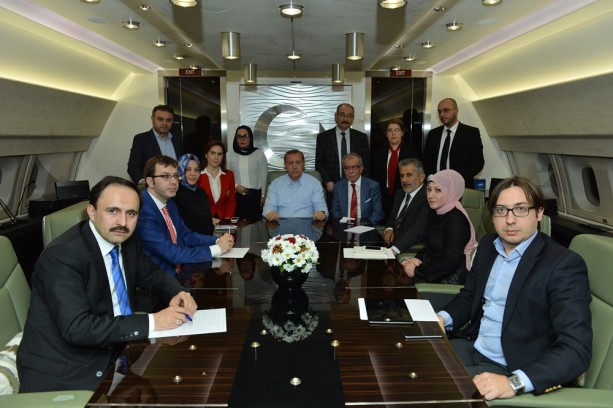 Foto - Fotoğraflarla Erdoğan ve Karakaya