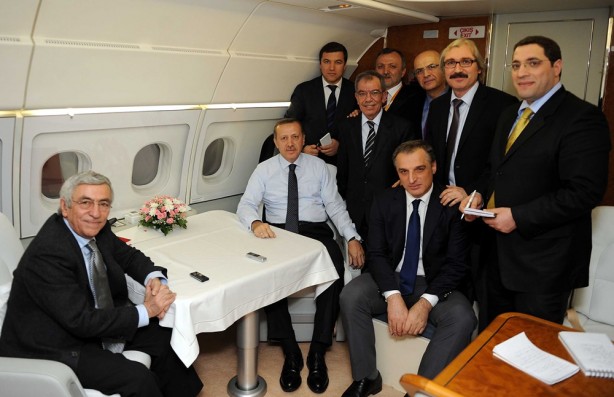 Foto - Fotoğraflarla Erdoğan ve Karakaya