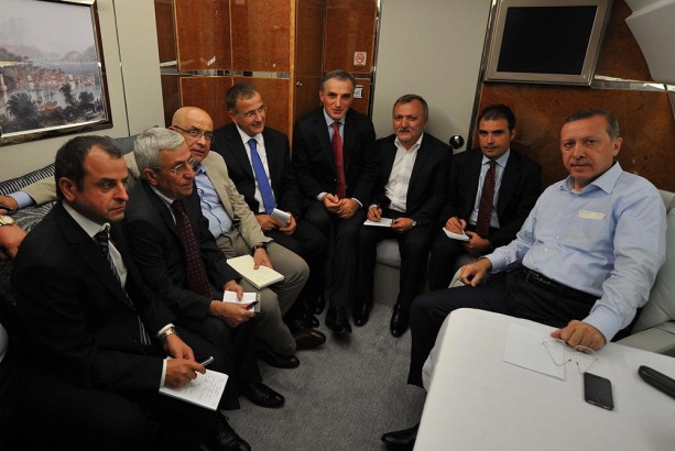 Foto - Fotoğraflarla Erdoğan ve Karakaya