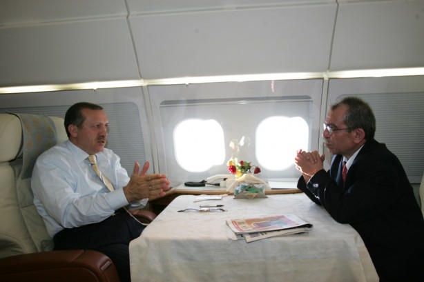 Foto - Fotoğraflarla Erdoğan ve Karakaya