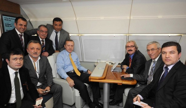 Foto - Fotoğraflarla Erdoğan ve Karakaya