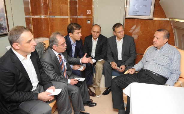 Foto - Fotoğraflarla Erdoğan ve Karakaya