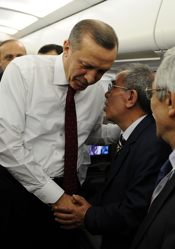 Foto - Fotoğraflarla Erdoğan ve Karakaya