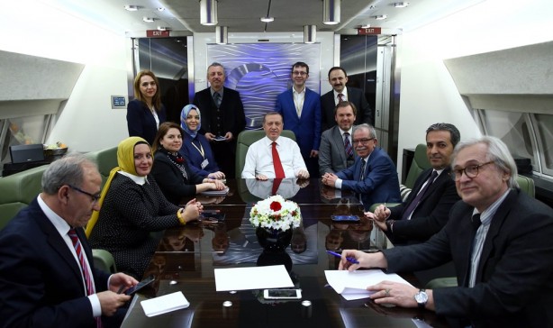 Foto - Fotoğraflarla Erdoğan ve Karakaya