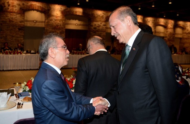 Foto - Fotoğraflarla Erdoğan ve Karakaya