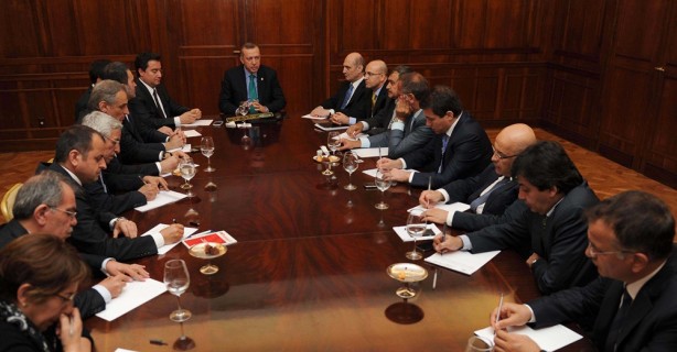 Foto - Fotoğraflarla Erdoğan ve Karakaya