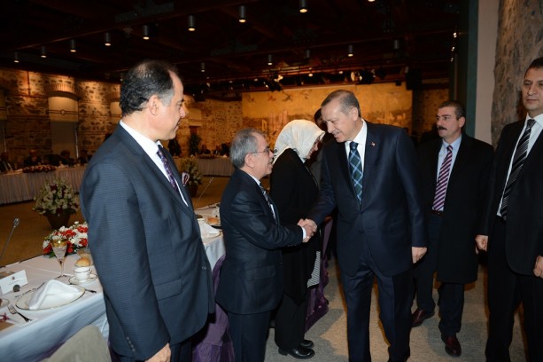 Foto - Fotoğraflarla Erdoğan ve Karakaya