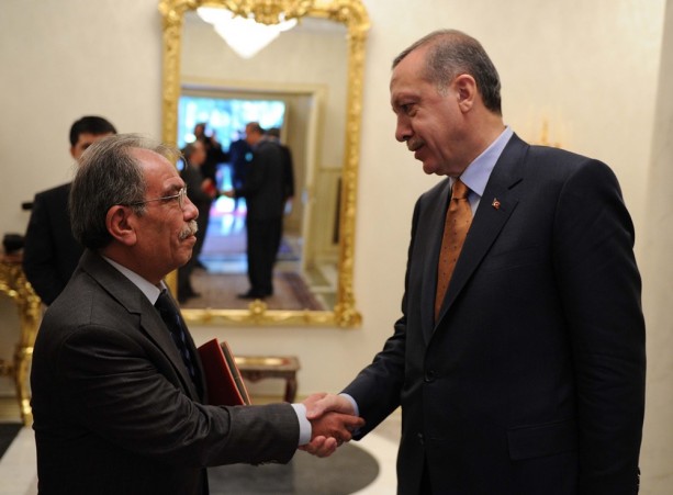 Foto - Fotoğraflarla Erdoğan ve Karakaya