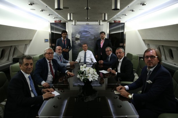 Foto - Fotoğraflarla Erdoğan ve Karakaya