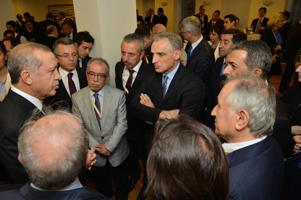 Foto - Fotoğraflarla Erdoğan ve Karakaya