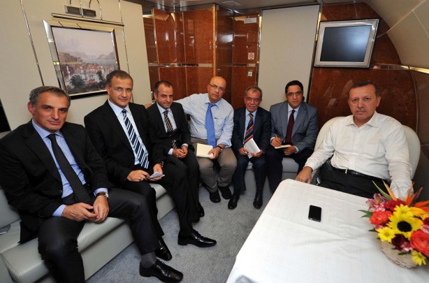 Foto - Fotoğraflarla Erdoğan ve Karakaya