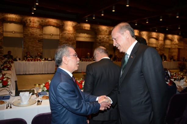 Foto - Fotoğraflarla Erdoğan ve Karakaya