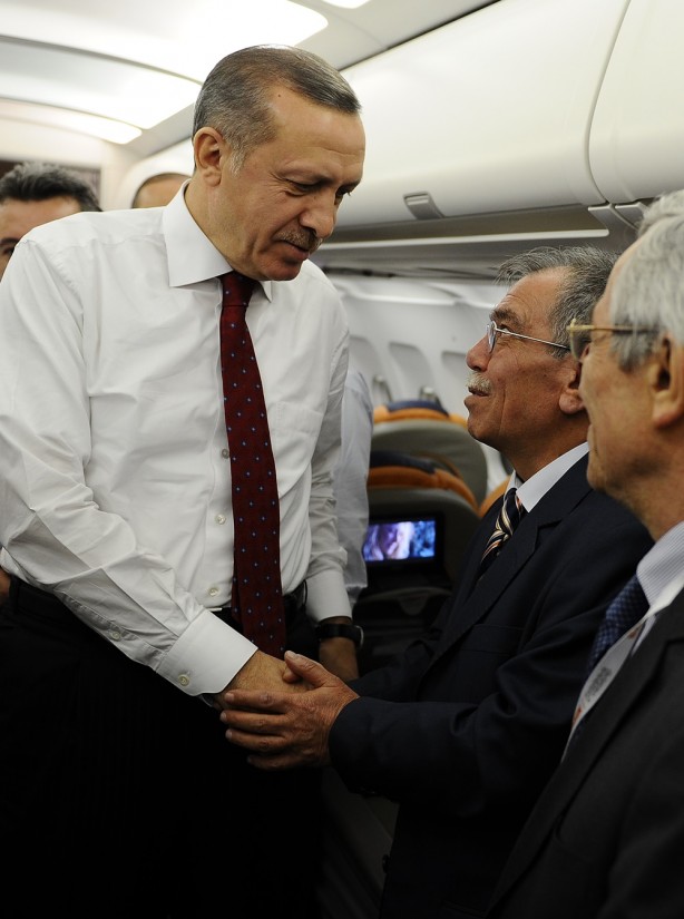 Foto - Fotoğraflarla Erdoğan ve Karakaya