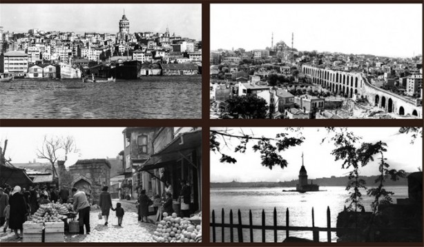 Foto - "Fotoğraflarla Eski İstanbul" 