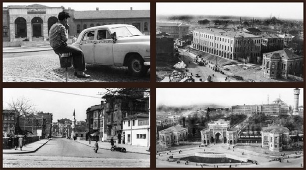 "Fotoğraflarla Eski İstanbul" 