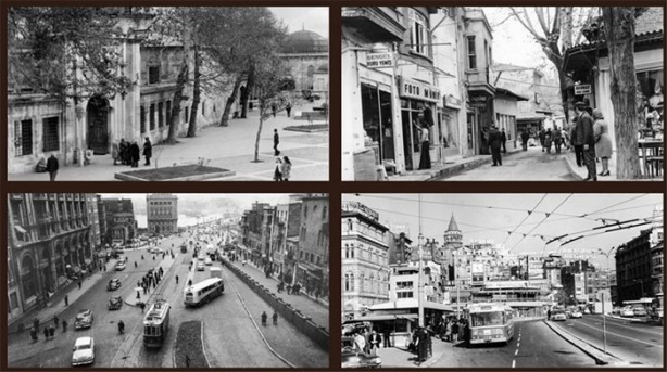 Foto - "Fotoğraflarla Eski İstanbul" 