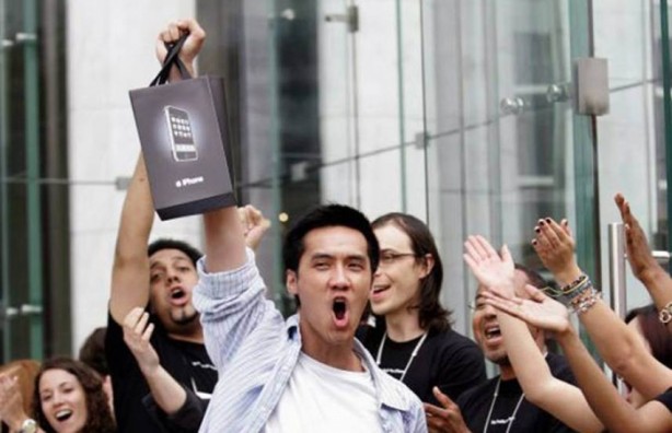 Foto - Fotoğraflarla iPhone tarihi 