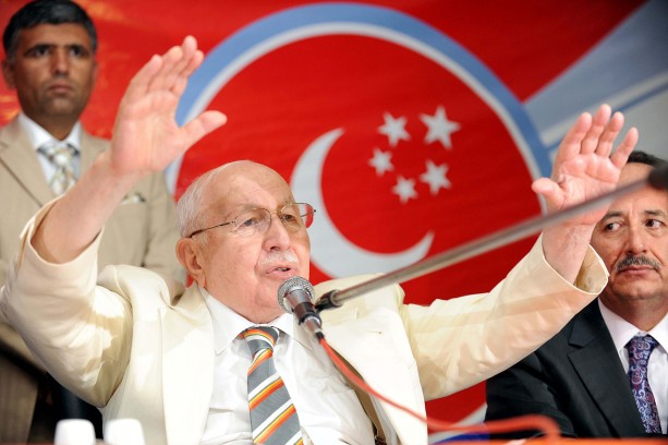 Foto - Fotoğraflarla Necmettin Erbakan