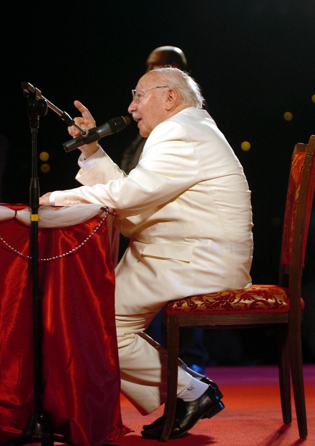 Foto - Fotoğraflarla Necmettin Erbakan