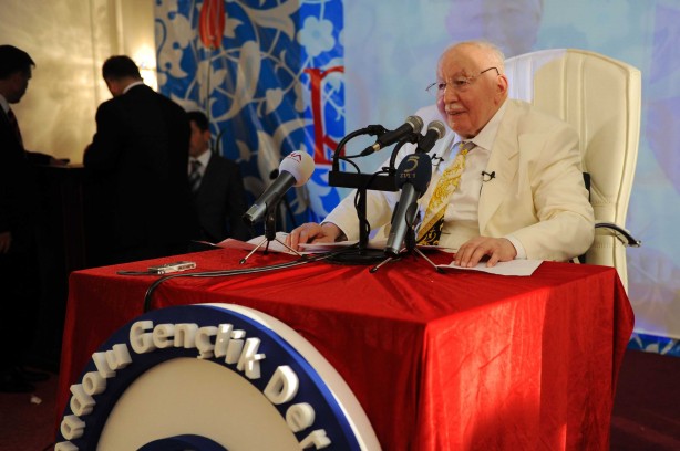 Foto - Fotoğraflarla Necmettin Erbakan