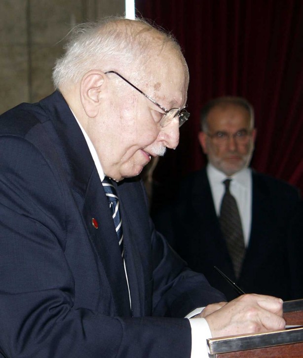 Foto - Fotoğraflarla Necmettin Erbakan