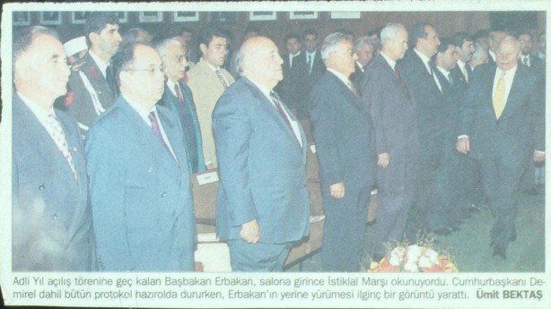 Foto - Fotoğraflarla Necmettin Erbakan