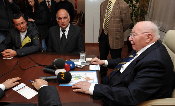 Foto - Fotoğraflarla Necmettin Erbakan