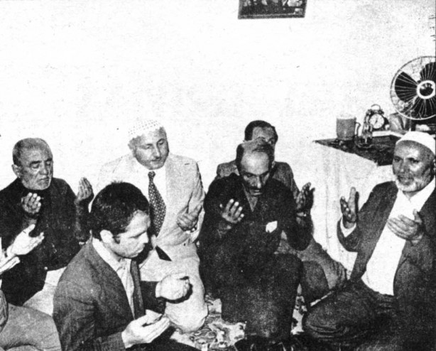 Foto - Fotoğraflarla Necmettin Erbakan