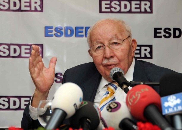 Foto - Fotoğraflarla Necmettin Erbakan