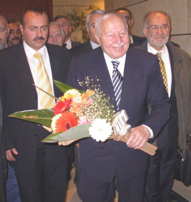 Foto - Fotoğraflarla Necmettin Erbakan