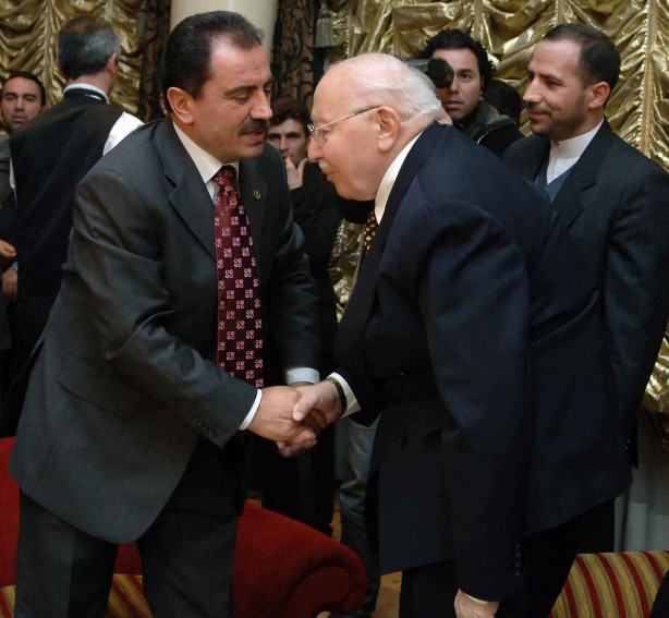 Foto - Fotoğraflarla Necmettin Erbakan