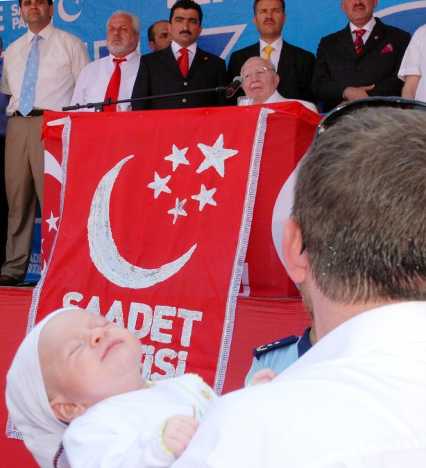 Foto - Fotoğraflarla Necmettin Erbakan