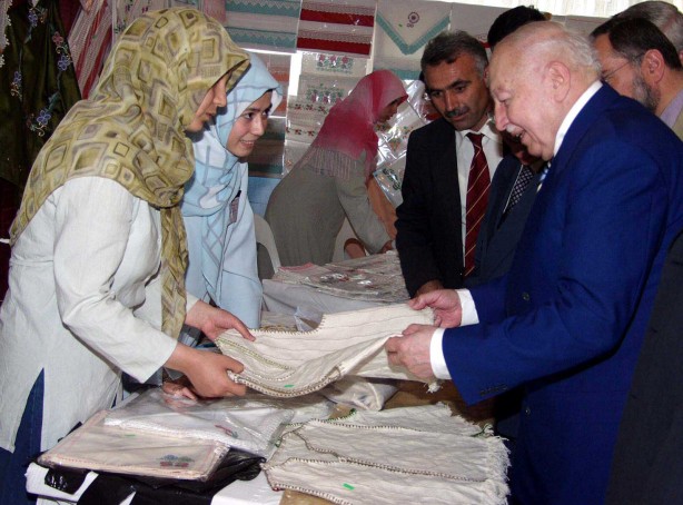 Foto - Fotoğraflarla Necmettin Erbakan