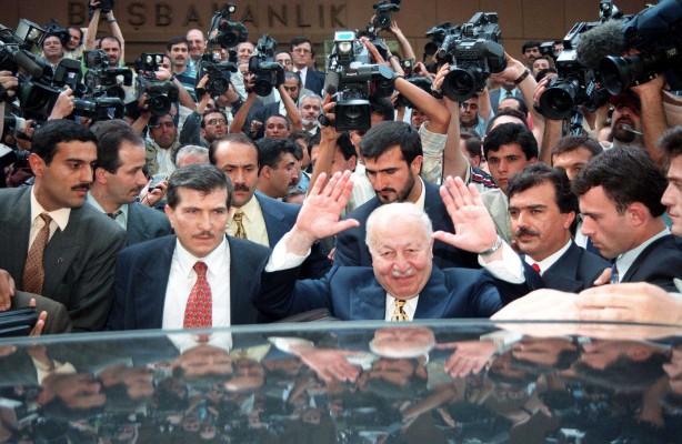Foto - Fotoğraflarla Necmettin Erbakan