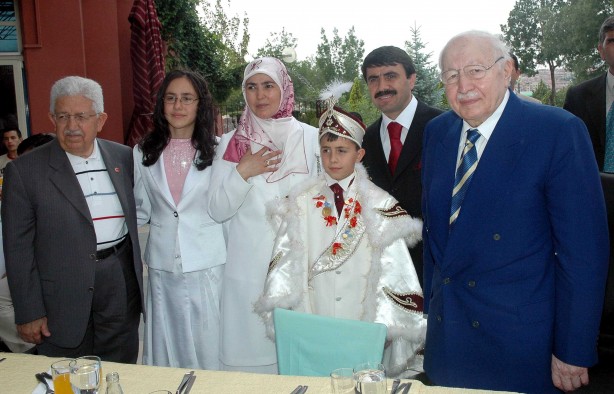 Foto - Fotoğraflarla Necmettin Erbakan
