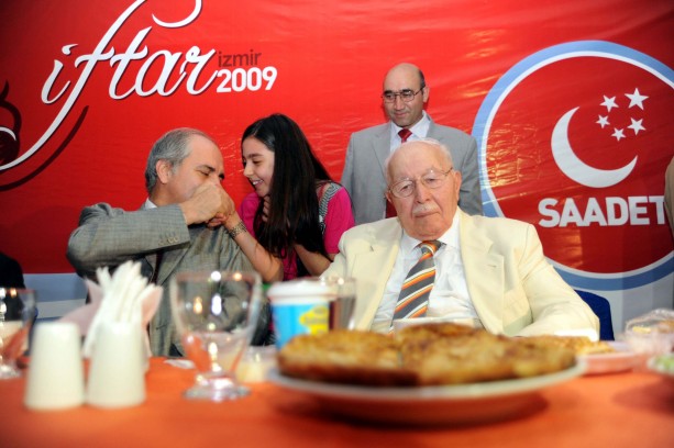 Foto - Fotoğraflarla Necmettin Erbakan