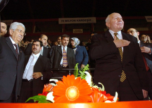 Foto - Fotoğraflarla Necmettin Erbakan