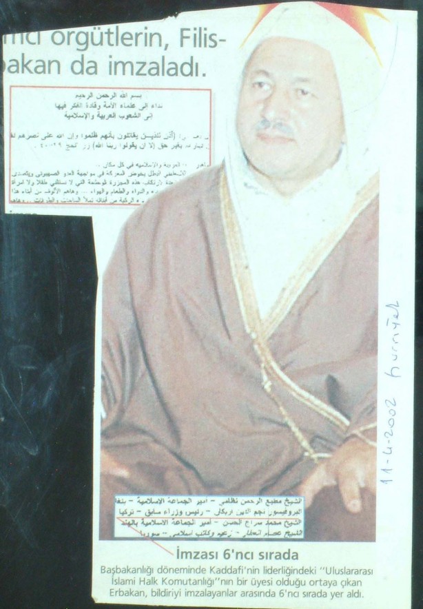 Foto - Fotoğraflarla Necmettin Erbakan