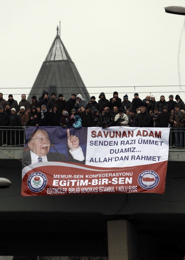 Foto - Fotoğraflarla Necmettin Erbakan