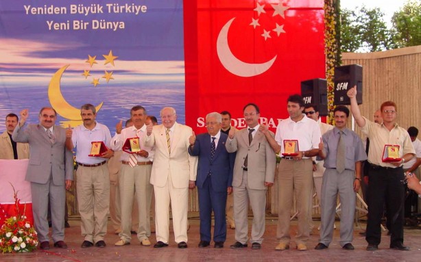 Foto - Fotoğraflarla Necmettin Erbakan