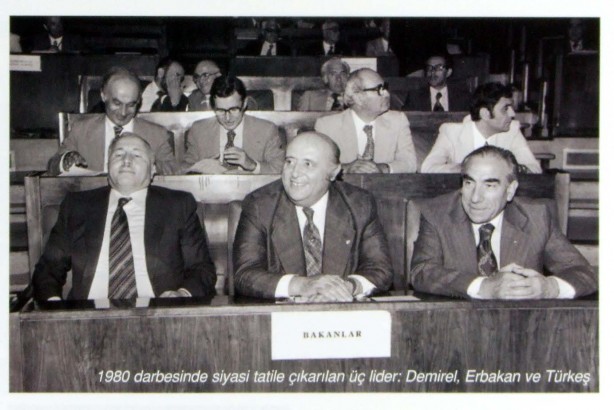 Foto - Fotoğraflarla Necmettin Erbakan