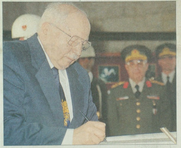 Foto - Fotoğraflarla Necmettin Erbakan