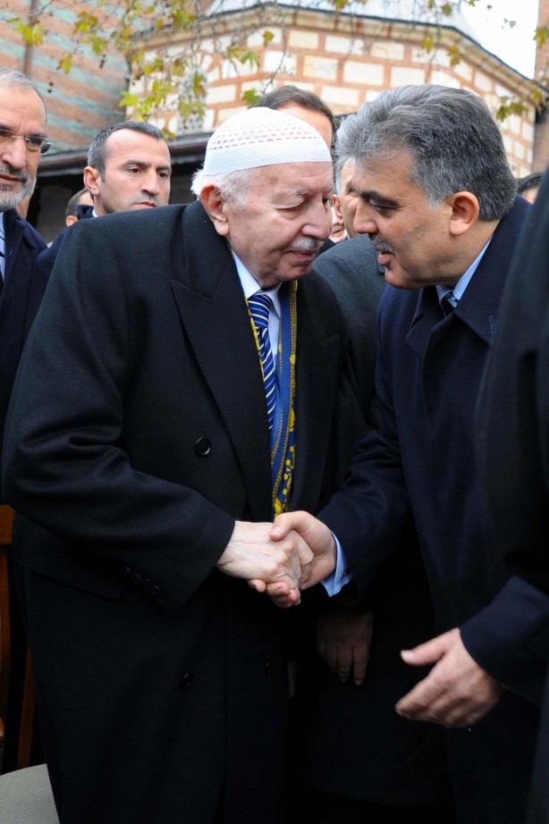 Foto - Fotoğraflarla Necmettin Erbakan